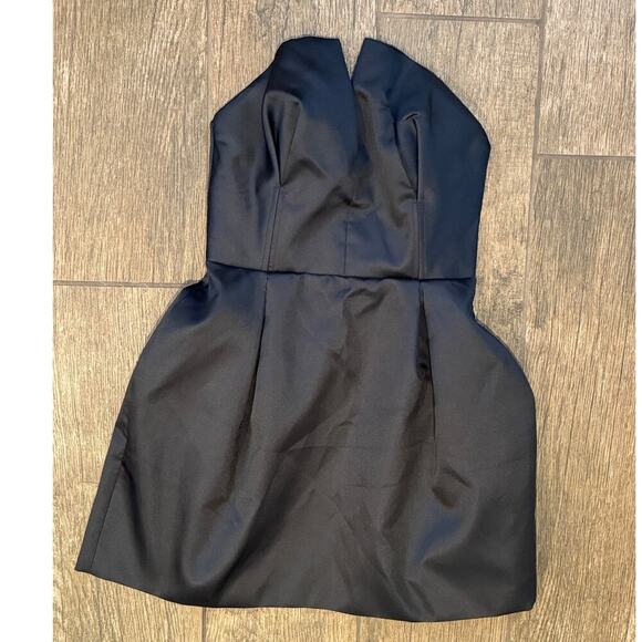 Nocturne Strapless Mini Dress Size EU 38  US M - Picture 11 of 12